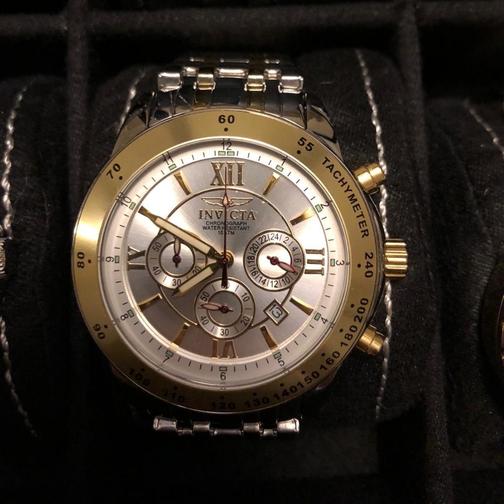 Invicta Watch